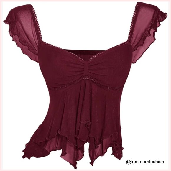 Tops - ⚠️CURRENTLY UNAVAILABLE⚠️